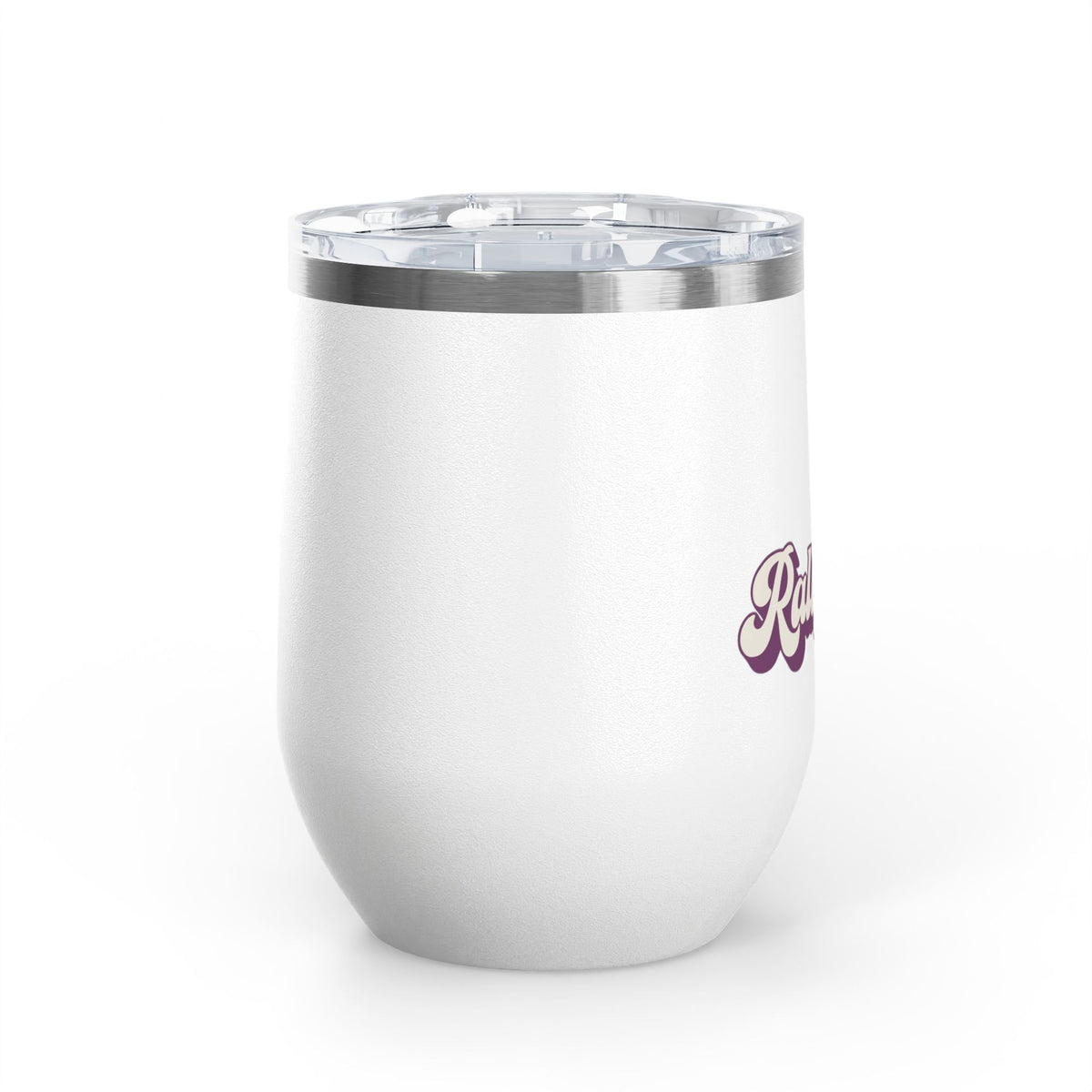 Rally Cup 12oz Stemless Wine Tumbler