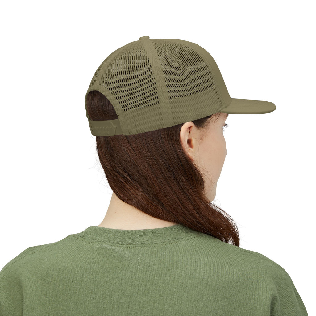 Walk-Off Mom Embroidered Trucker Hat
