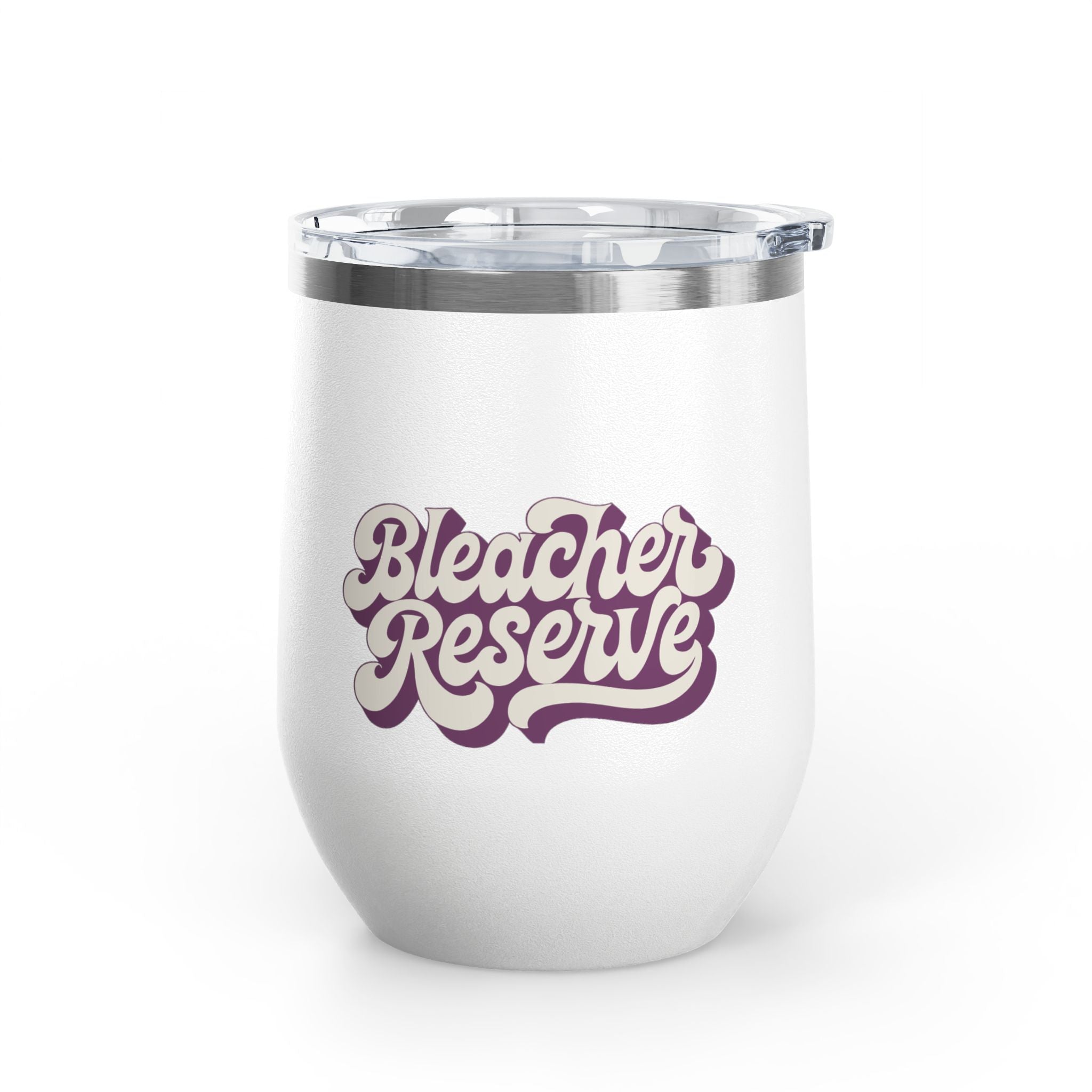 Bleacher Reserve 12oz Stemless Wine Tumbler