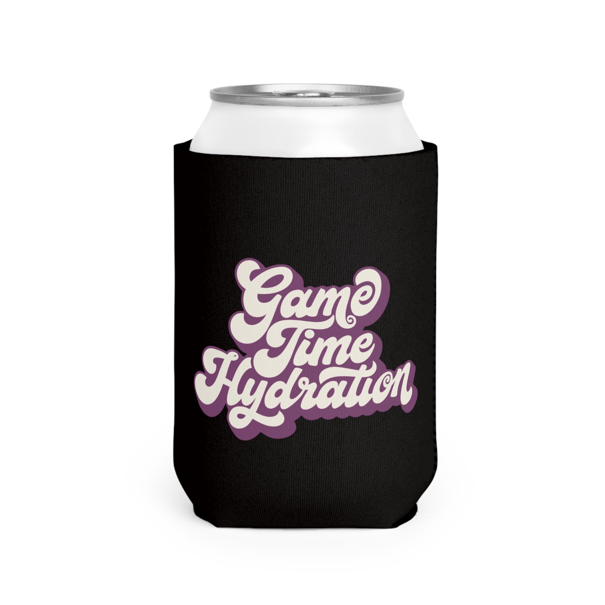 Game Time Hydration Can Cooler / Koozie