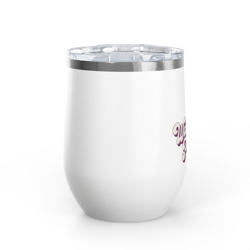 Walk-Off Pour 12oz Stemless Wine Tumbler
