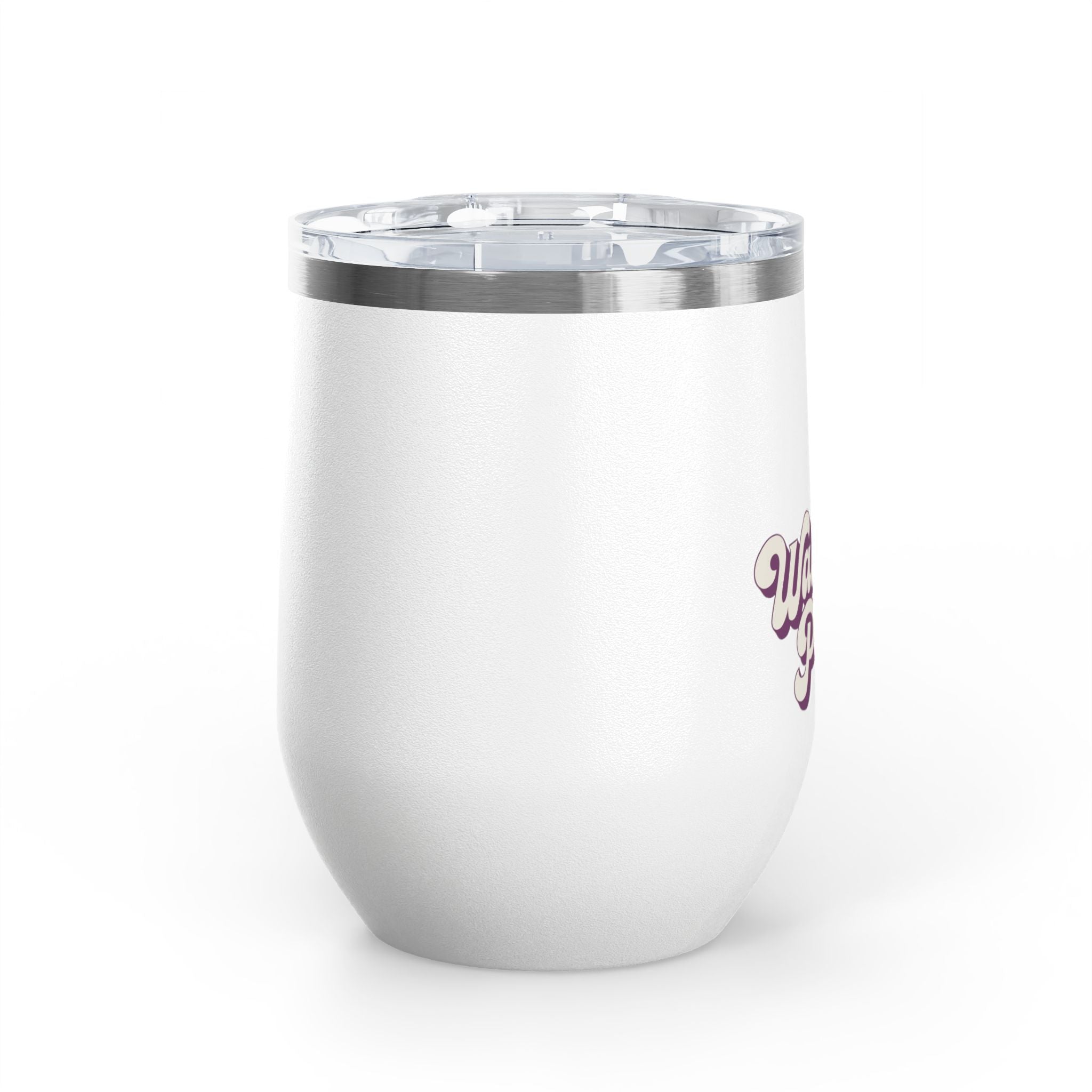 Walk-Off Pour 12oz Stemless Wine Tumbler
