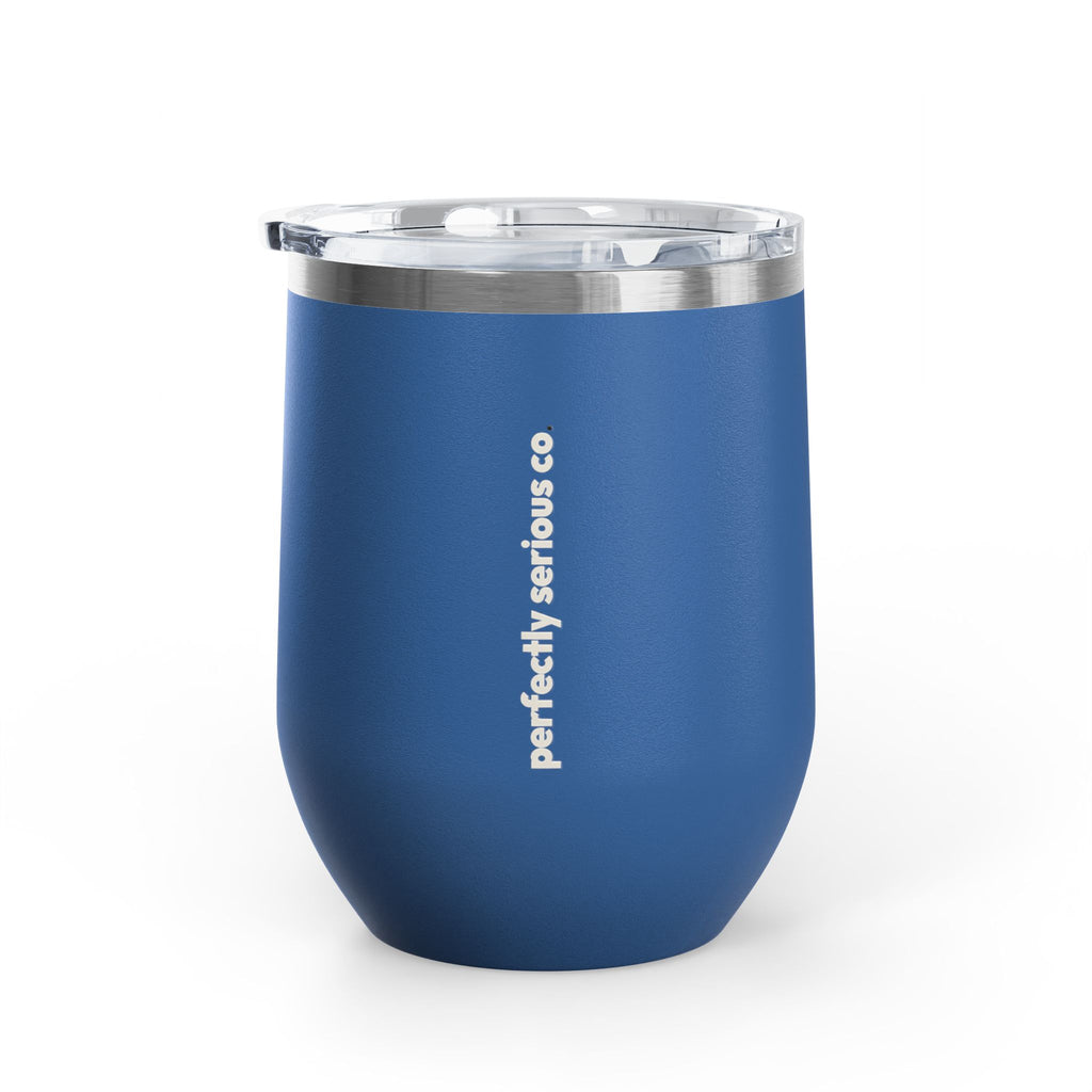Rally Cup 12oz Stemless Wine Tumbler