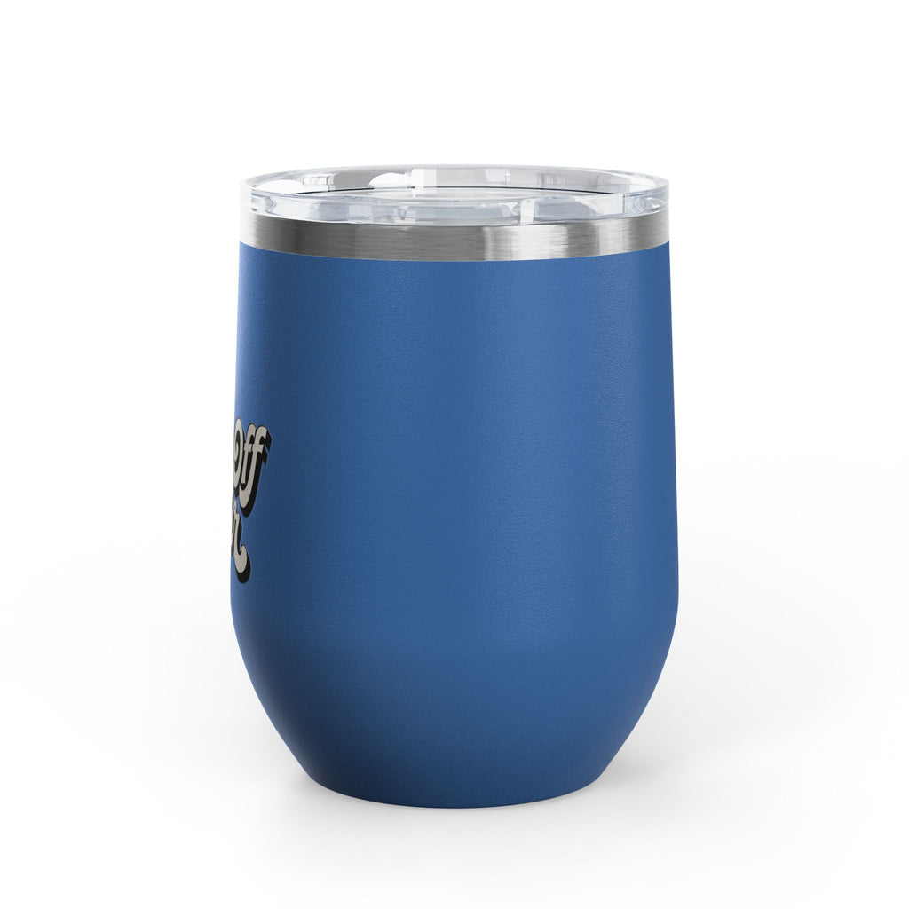 Walk-Off Pour 12oz Stemless Wine Tumbler