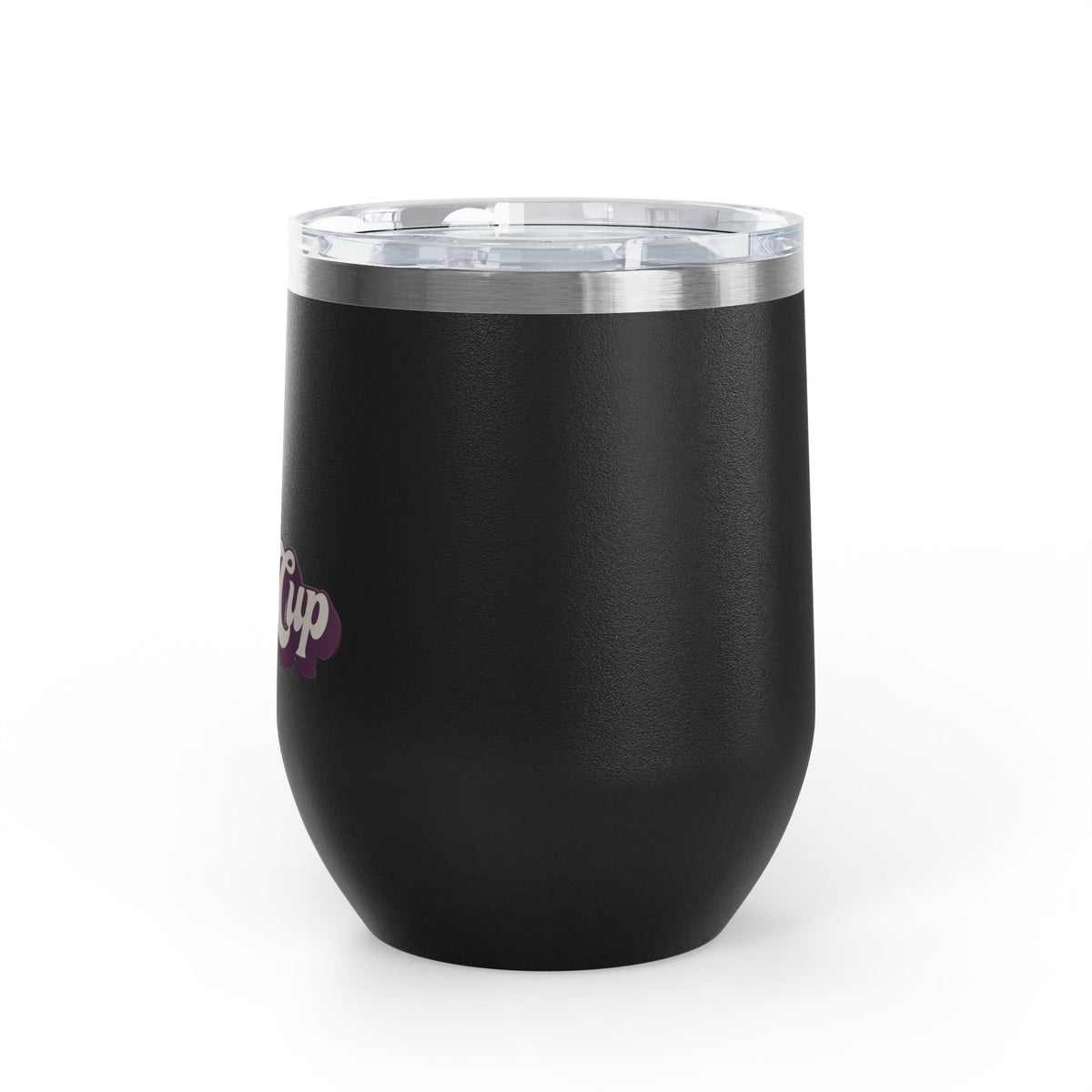 Rally Cup 12oz Stemless Wine Tumbler