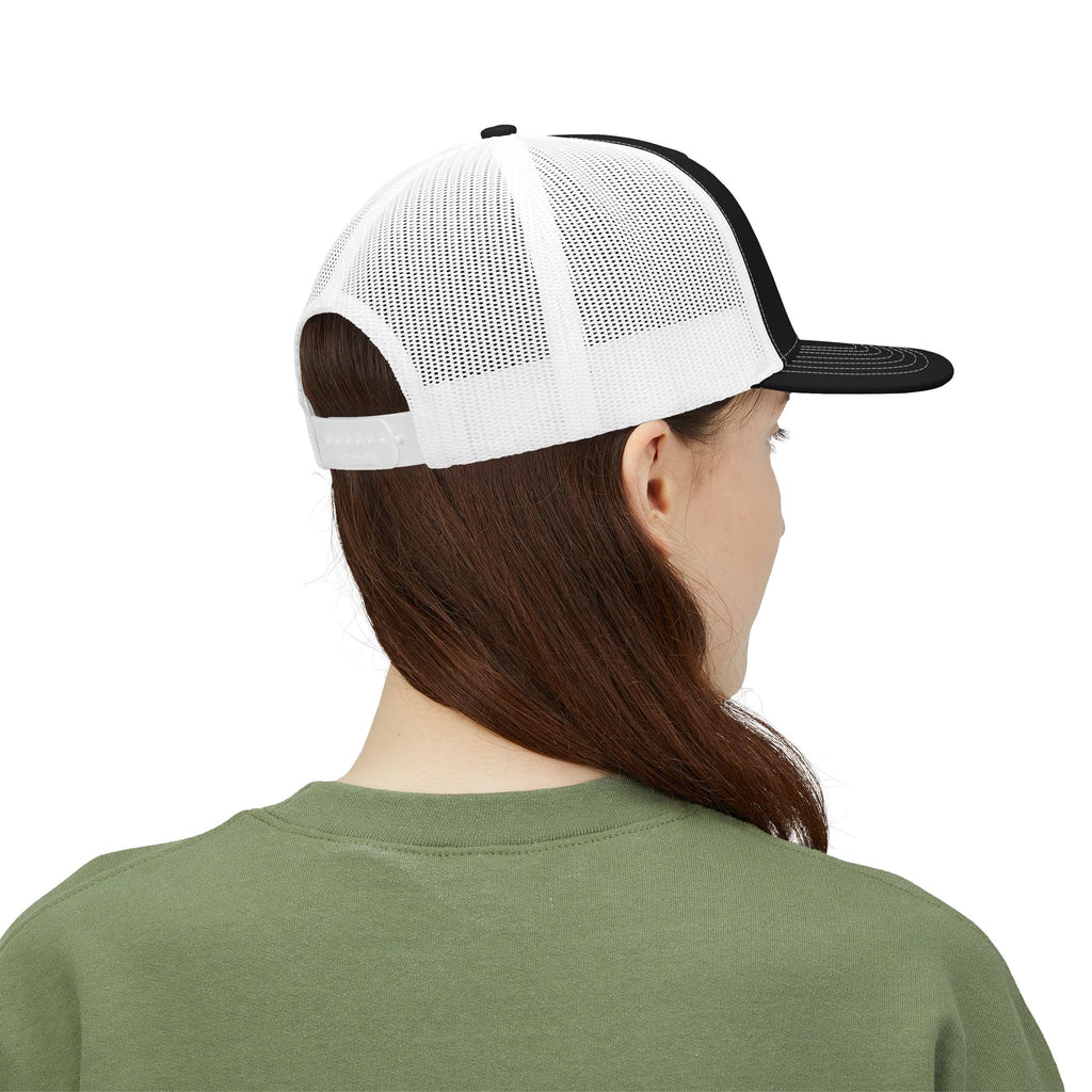 Walk-Off Mom Embroidered Trucker Hat