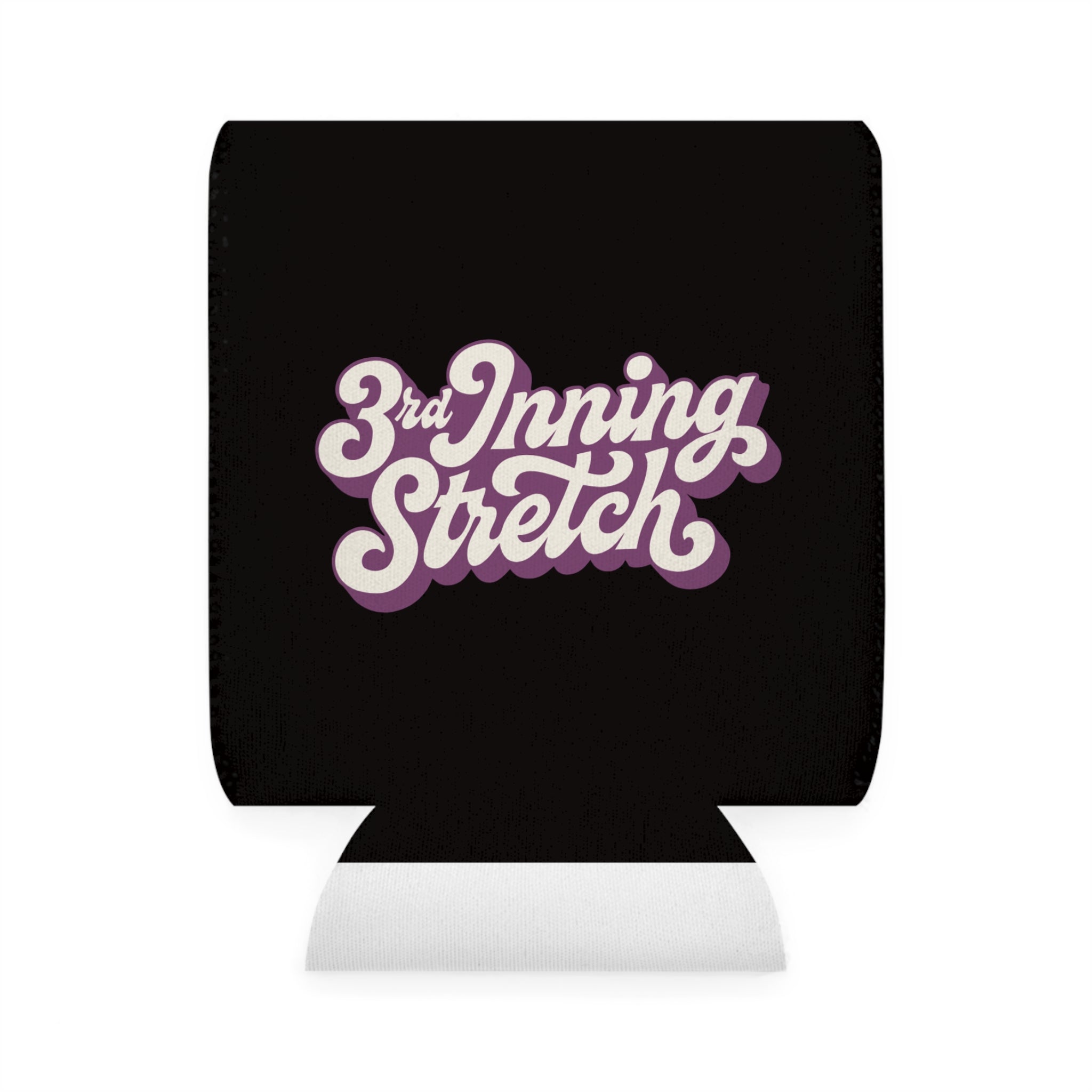 3rd Inning Stretch Can Cooler / Koozie