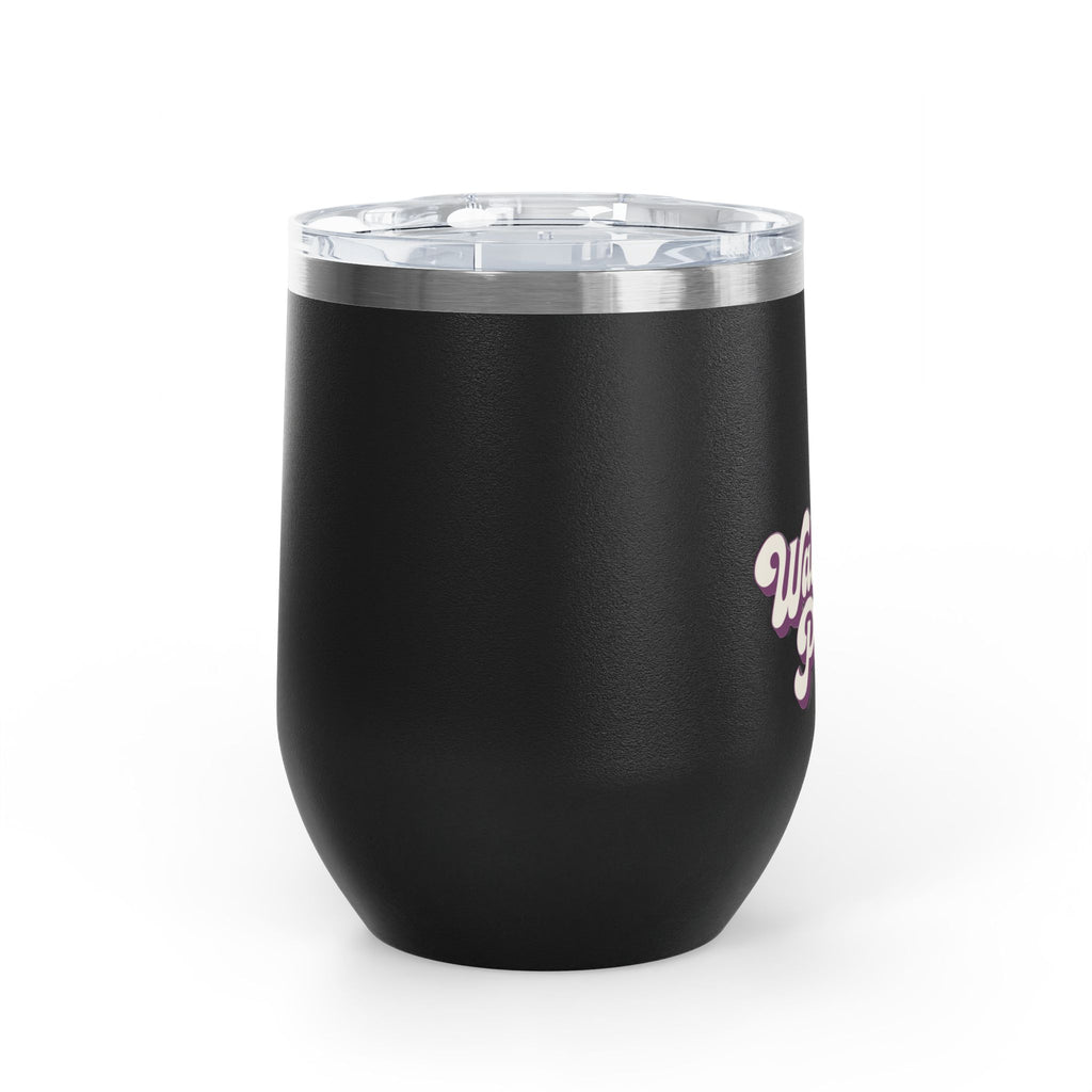 Walk-Off Pour 12oz Stemless Wine Tumbler