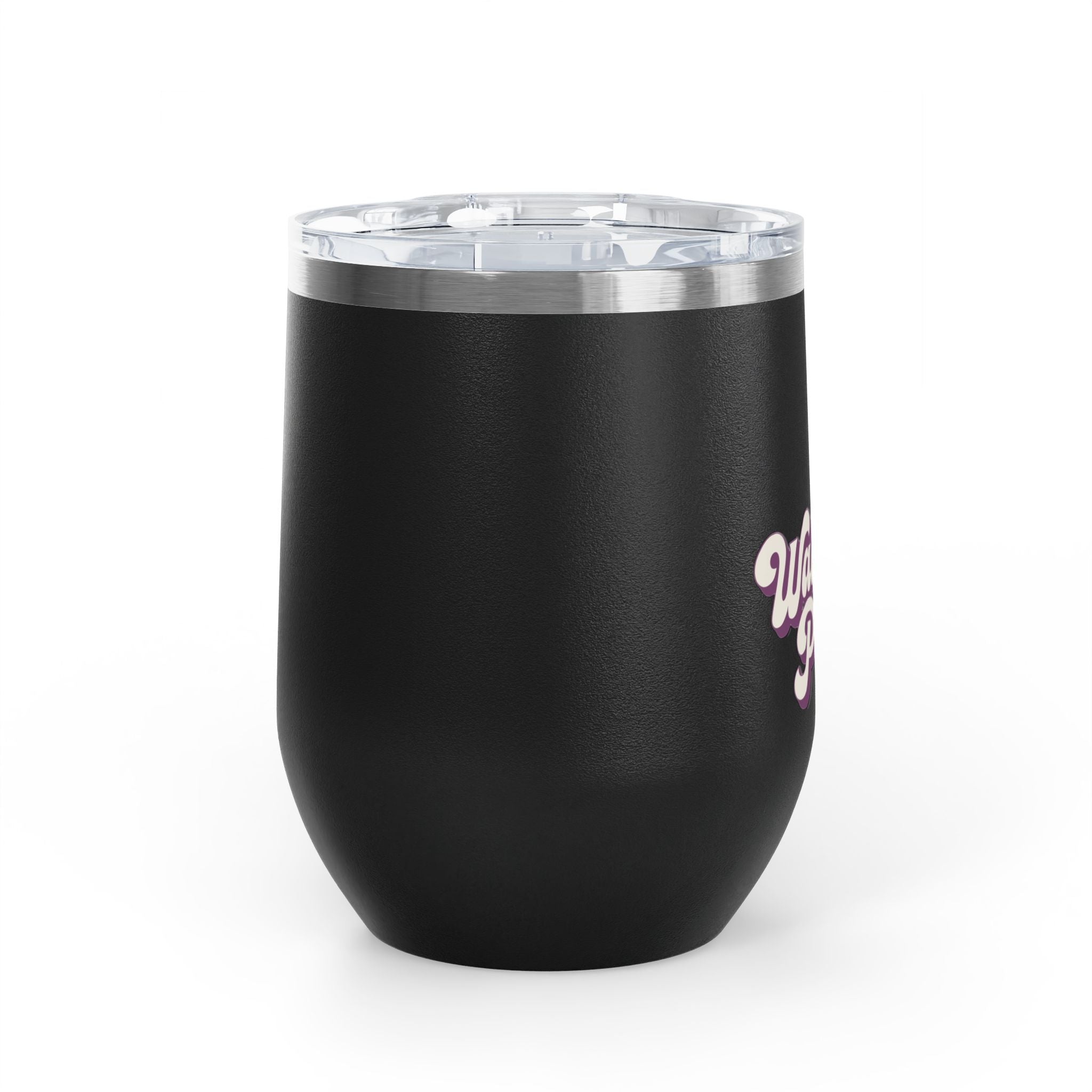 Walk-Off Pour 12oz Stemless Wine Tumbler