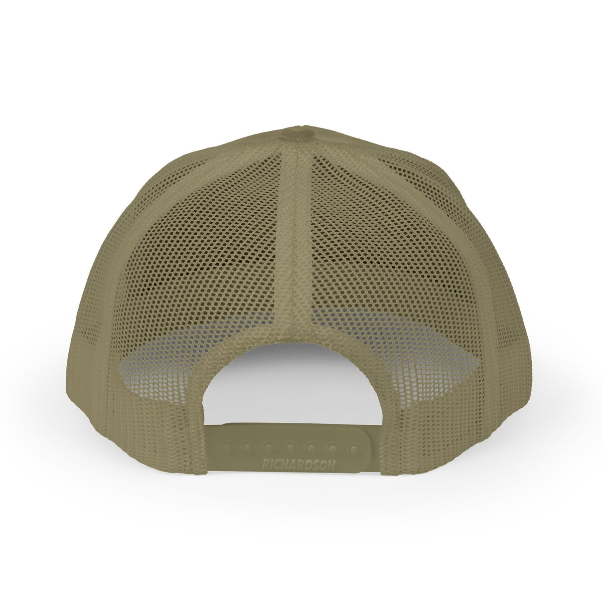 Still Here Embroidered Trucker Hat