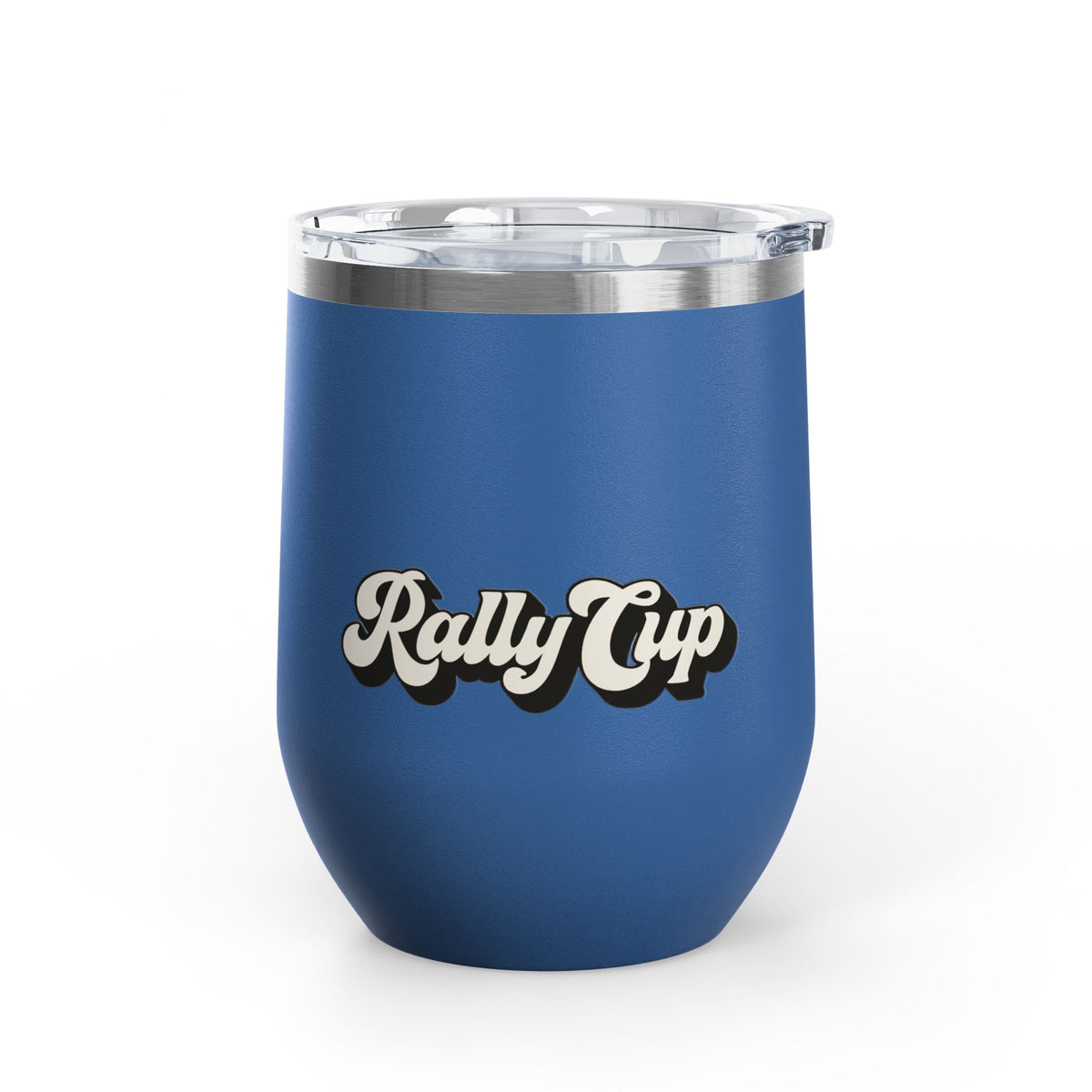 Rally Cup 12oz Stemless Wine Tumbler