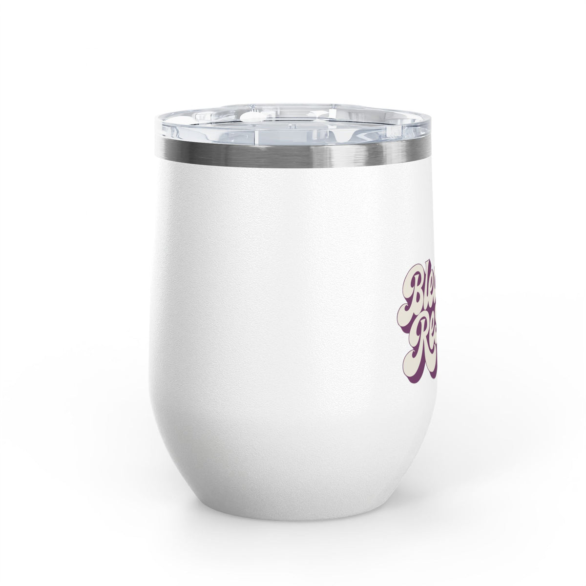 Bleacher Reserve 12oz Stemless Wine Tumbler