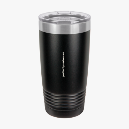 3rd Inning Stretch 20oz Insulated Tumbler