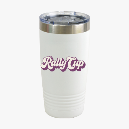 Rally Cup 20oz Insulated Tumbler