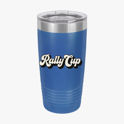 Rally Cup 20oz Insulated Tumbler