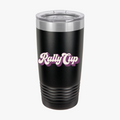 Rally Cup 20oz Insulated Tumbler