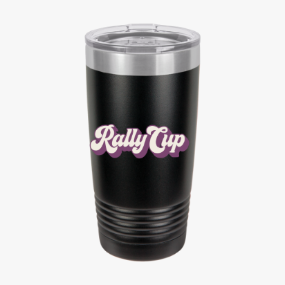 Rally Cup 20oz Insulated Tumbler