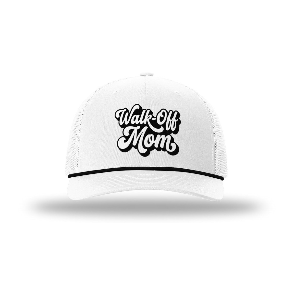 Walk-Off Mom Rope Trucker Hat