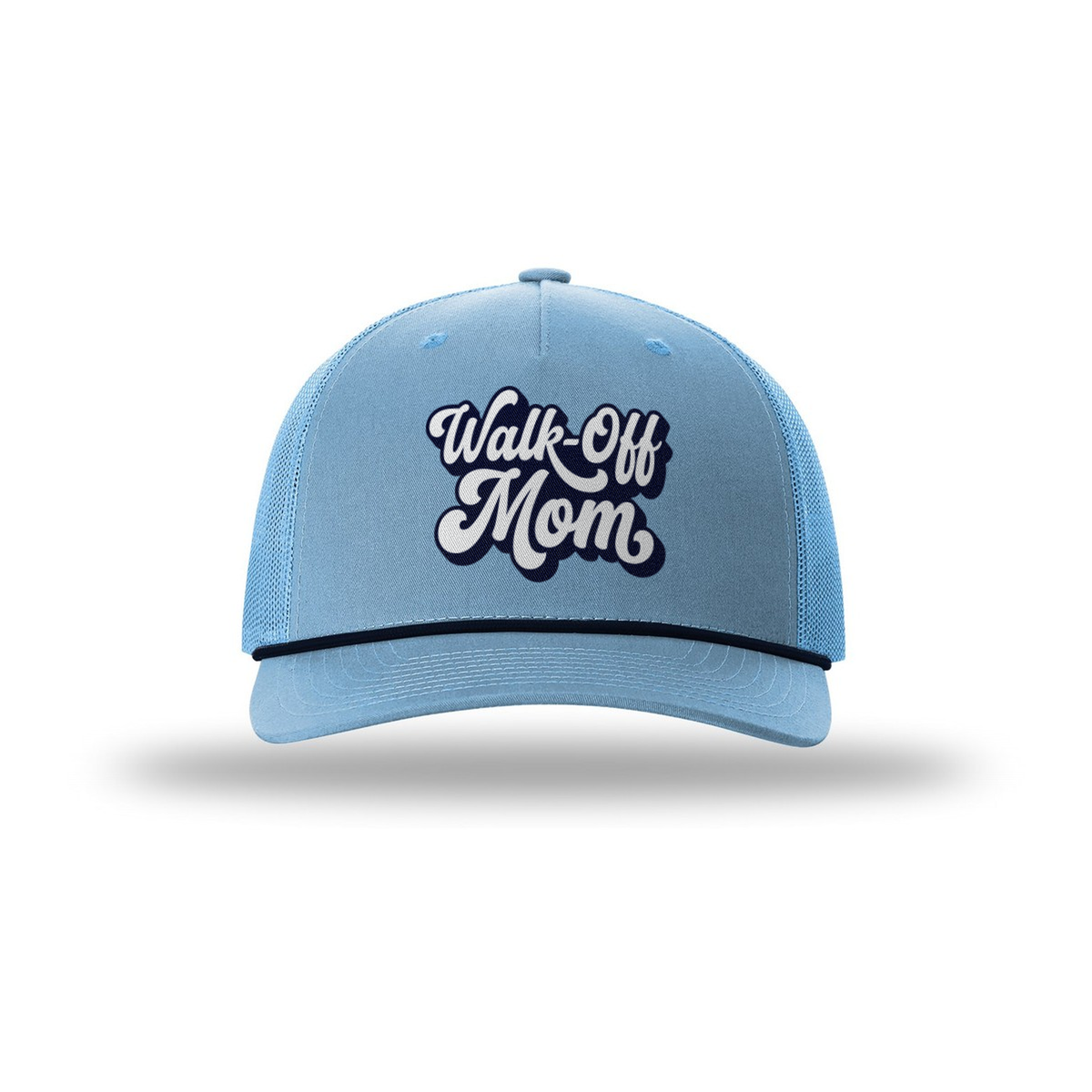 Walk-Off Mom | Rope Trucker Hat