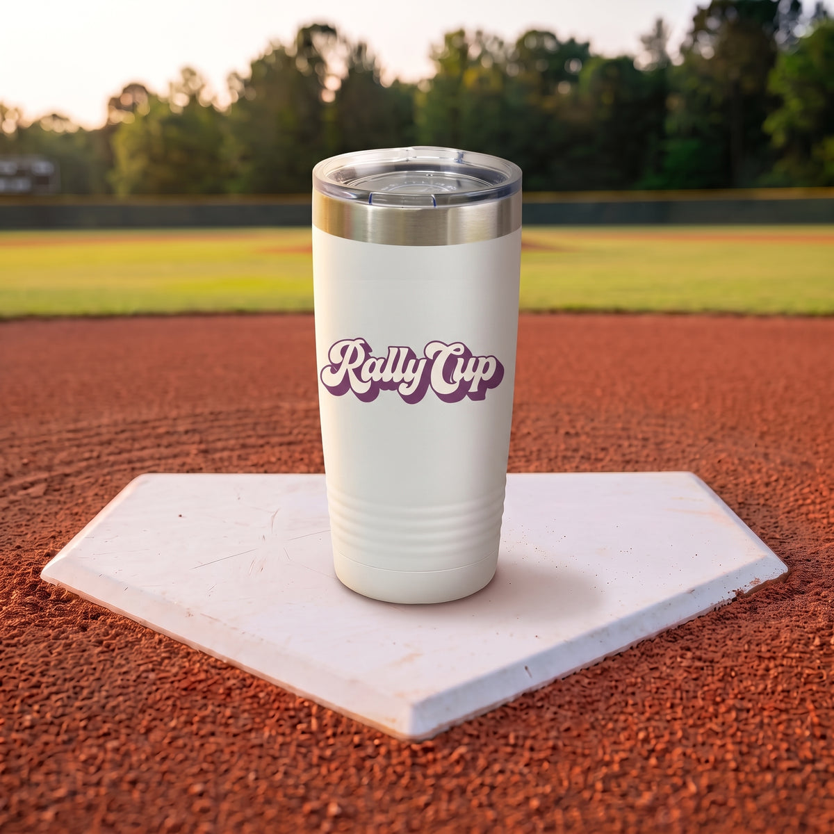 Rally Cup 20oz Insulated Tumbler