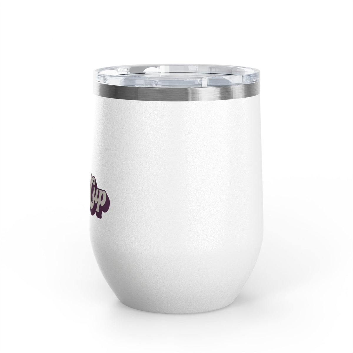 Rally Cup 12oz Stemless Wine Tumbler