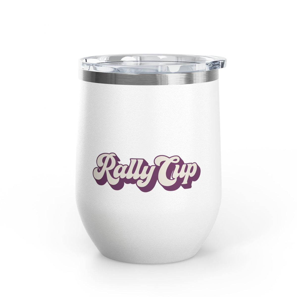 Rally Cup 12oz Stemless Wine Tumbler