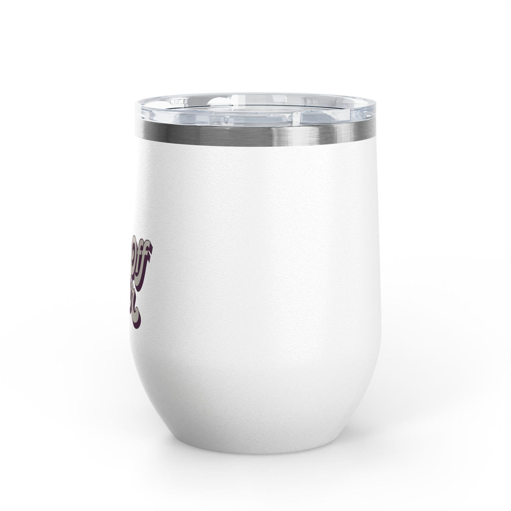 Walk-Off Pour 12oz Stemless Wine Tumbler