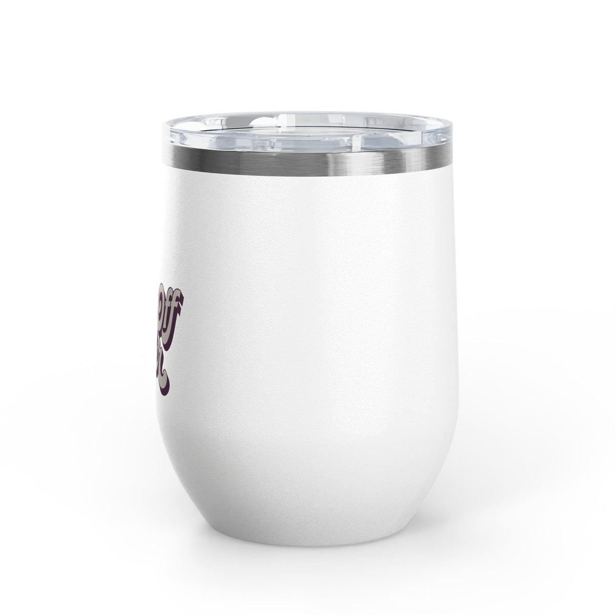 Walk-Off Pour 12oz Stemless Wine Tumbler