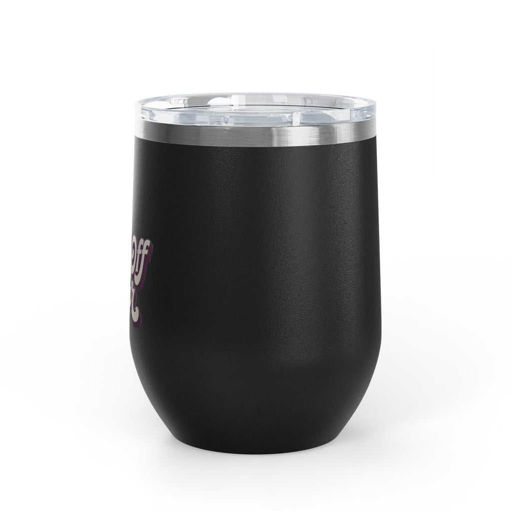 Walk-Off Pour 12oz Stemless Wine Tumbler