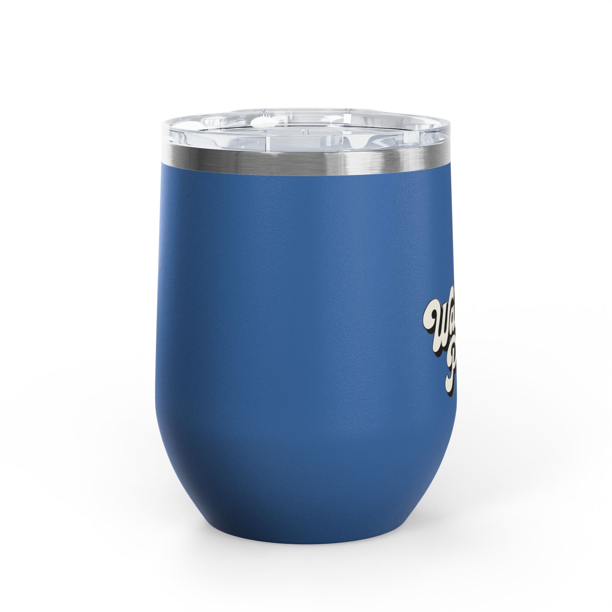 Walk-Off Pour 12oz Stemless Wine Tumbler