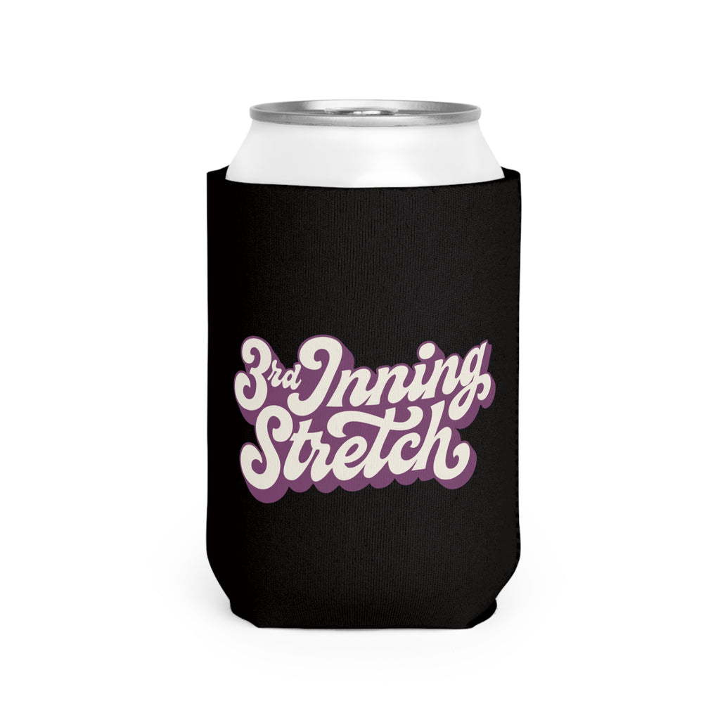 3rd Inning Stretch Can Cooler / Koozie