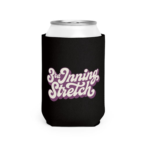 3rd Inning Stretch Can Cooler / Koozie