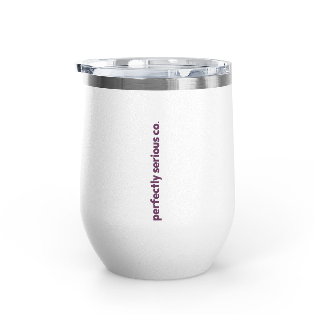 Bleacher Reserve 12oz Stemless Wine Tumbler