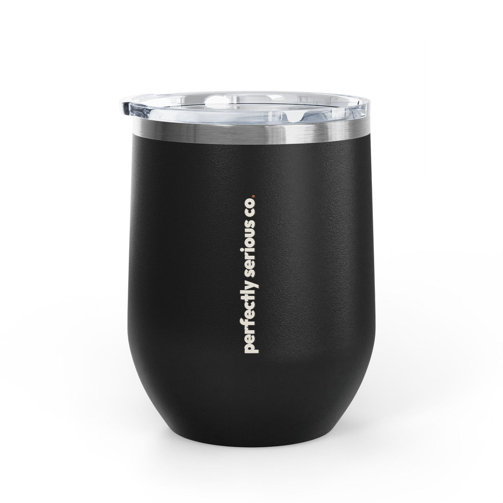 Rally Cup 12oz Stemless Wine Tumbler