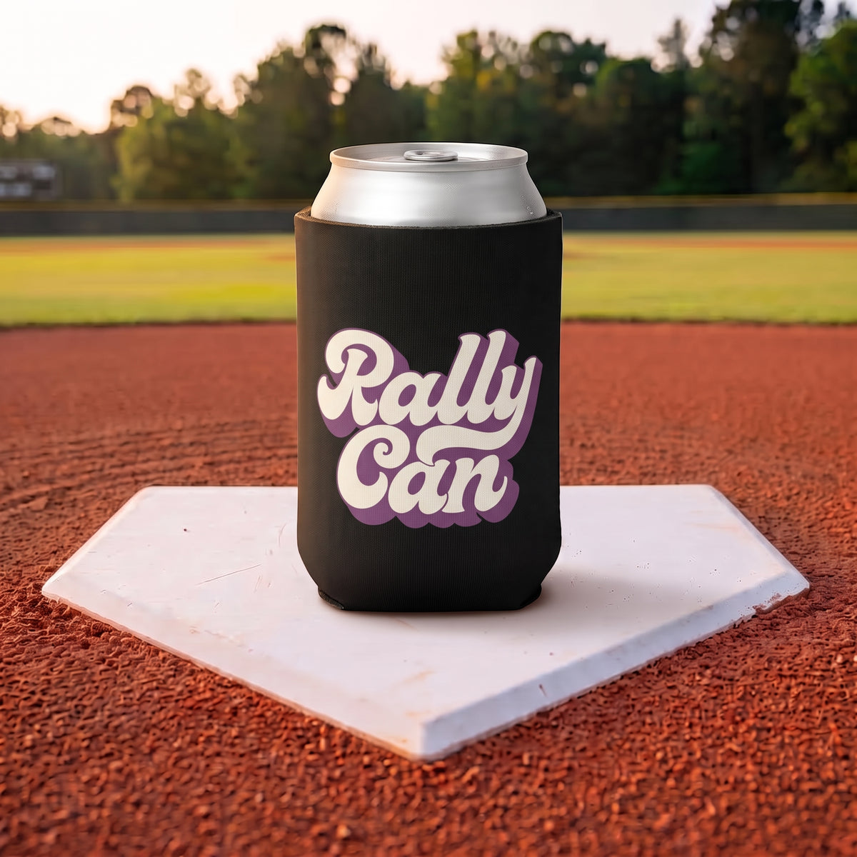Rally Can Cooler / Koozie